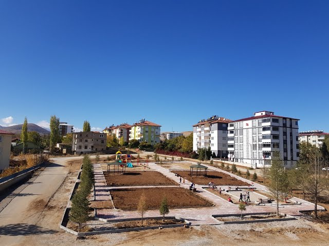 Mülazım Evvel Köşoğlu Süleyman Efendi Parkı