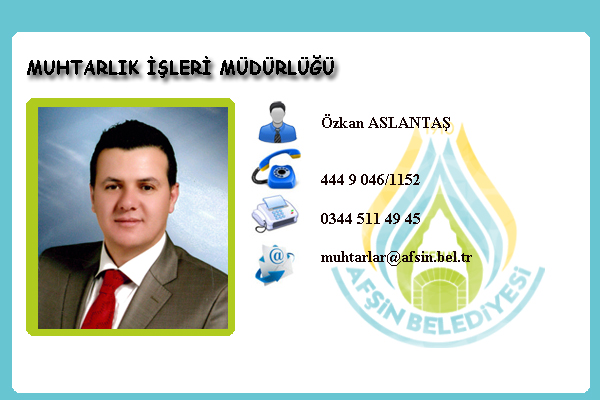 ozkan muhtar